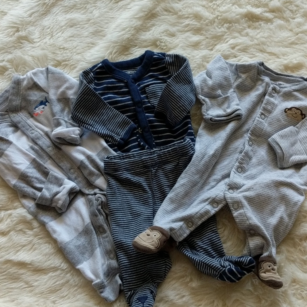 Carter's NB Bundle